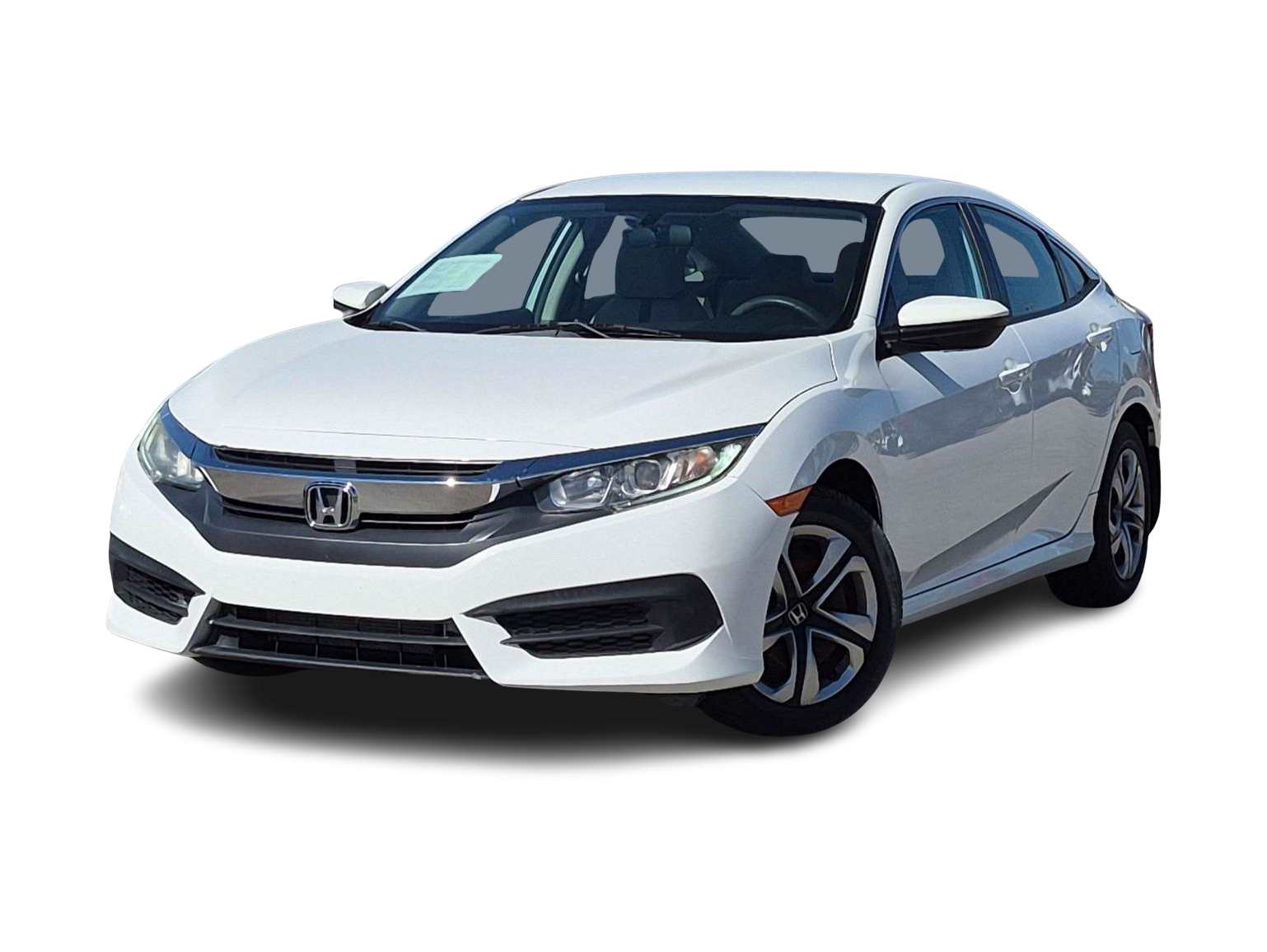 2016 Honda Civic LX -
                  Waukesha, WI