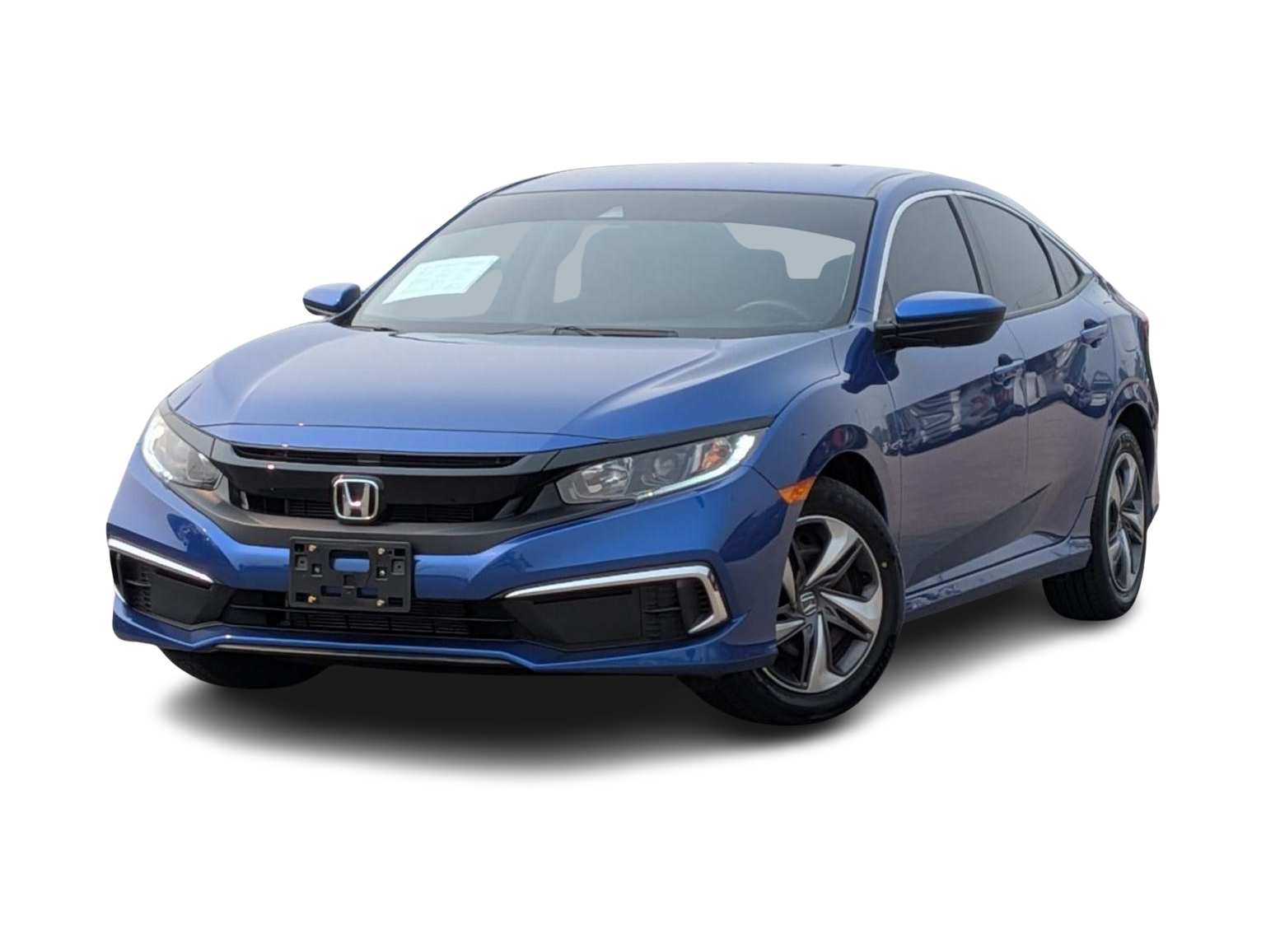 Thumbnail: 2021 Honda Civic - 1
