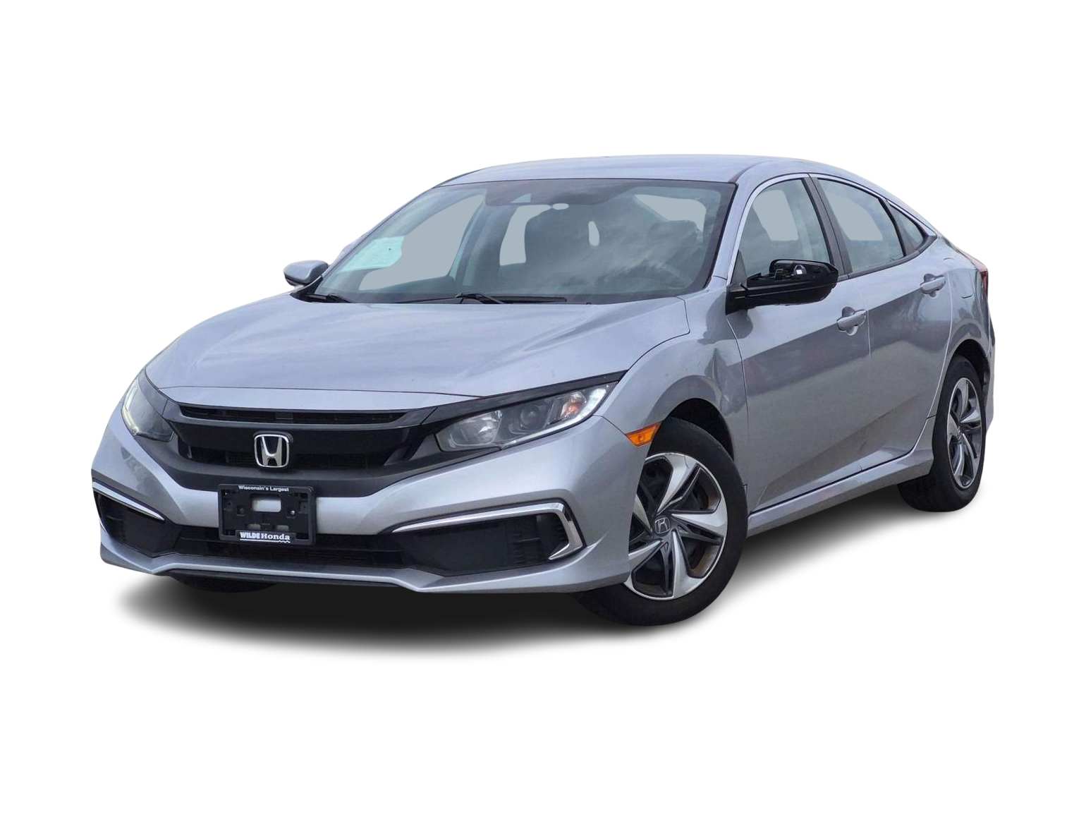 Thumbnail: 2020 Honda Civic - 1