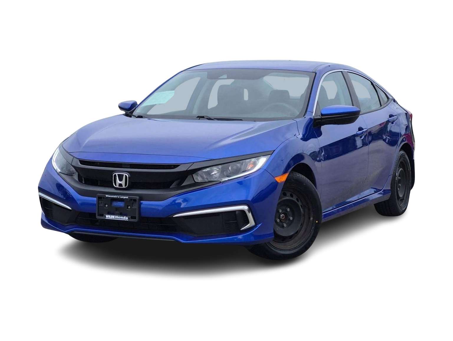 Thumbnail: 2020 Honda Civic - 1