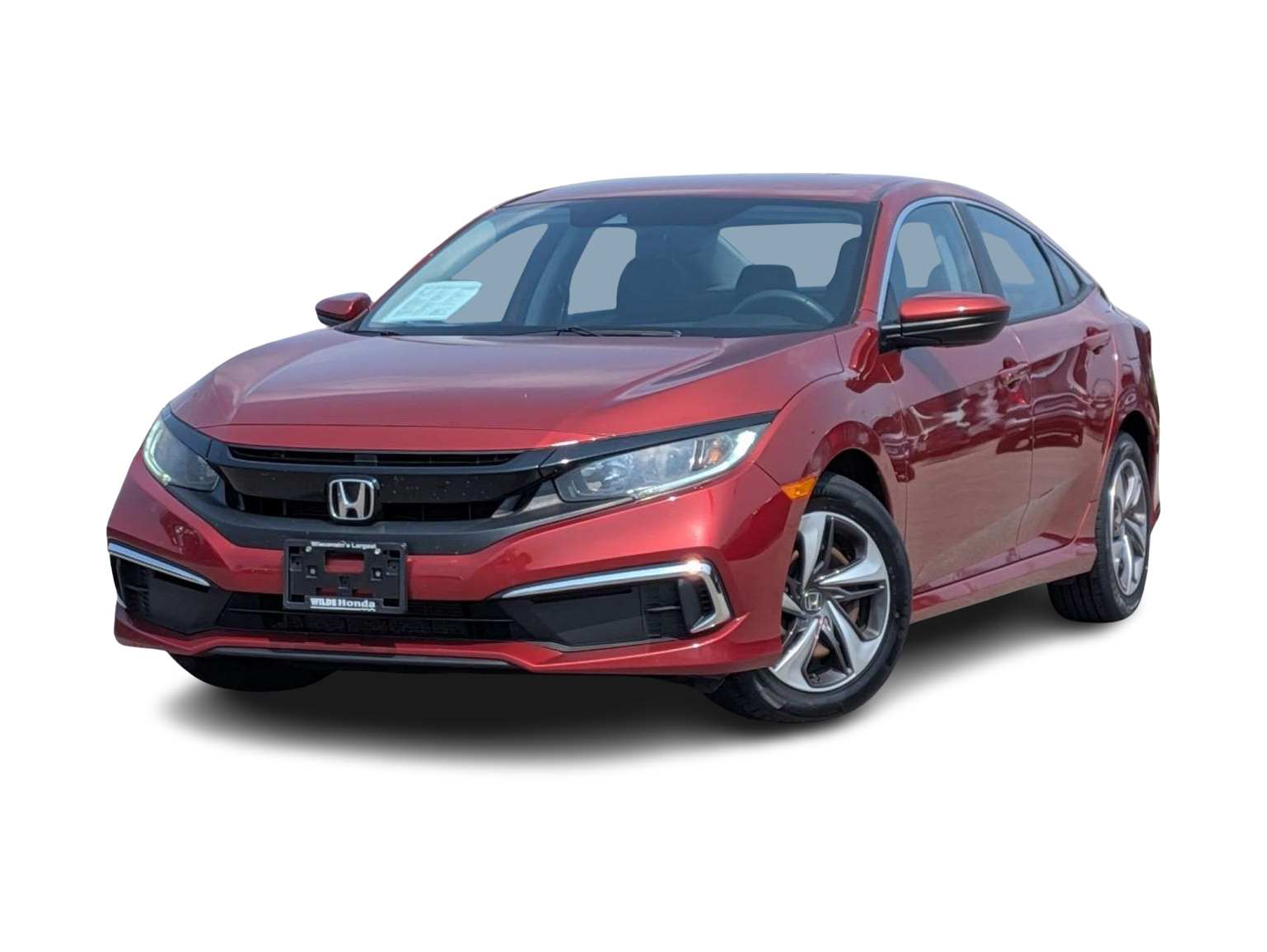 Thumbnail: 2019 Honda Civic - 1