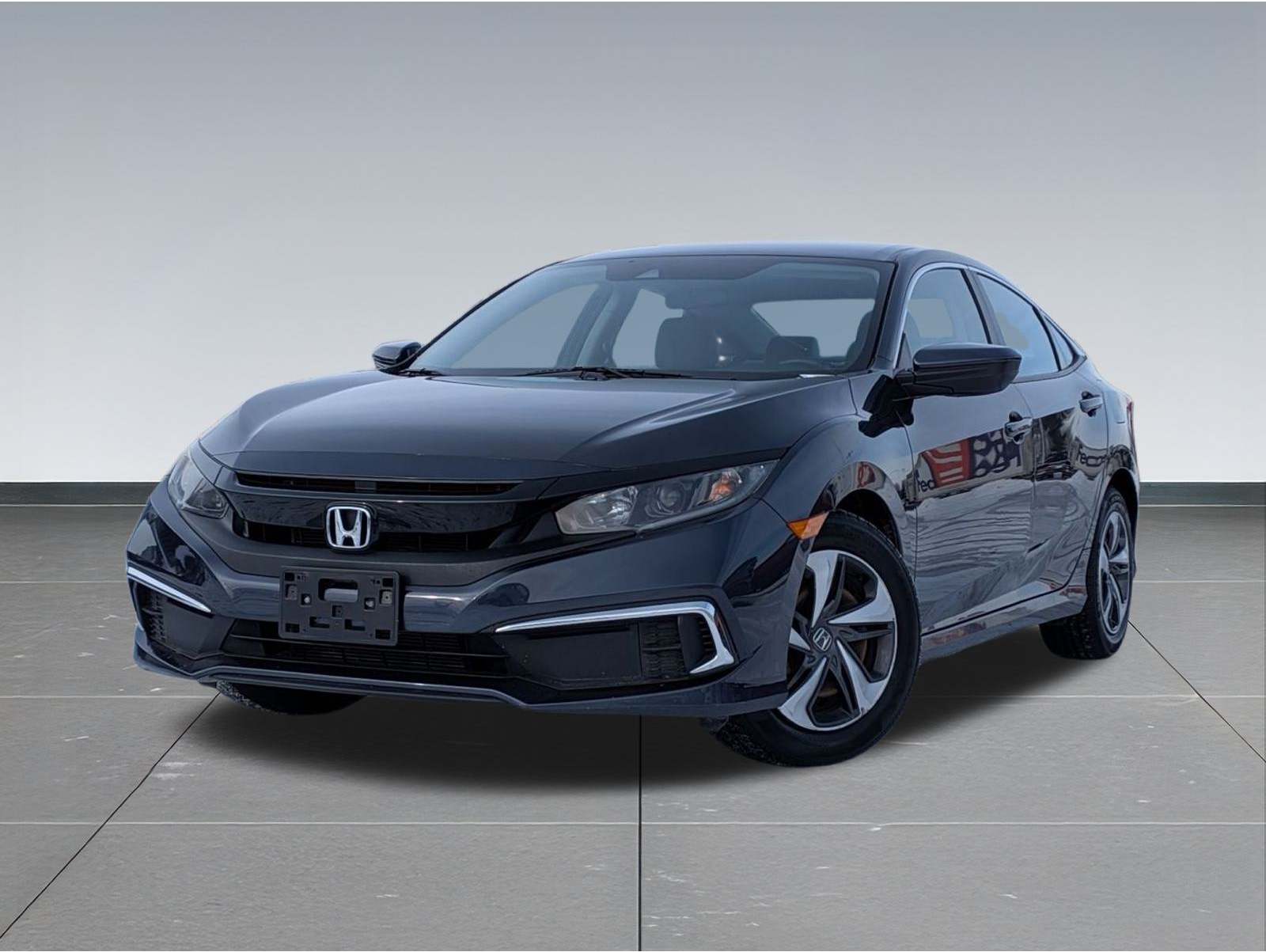 2019 Honda Civic LX's photo