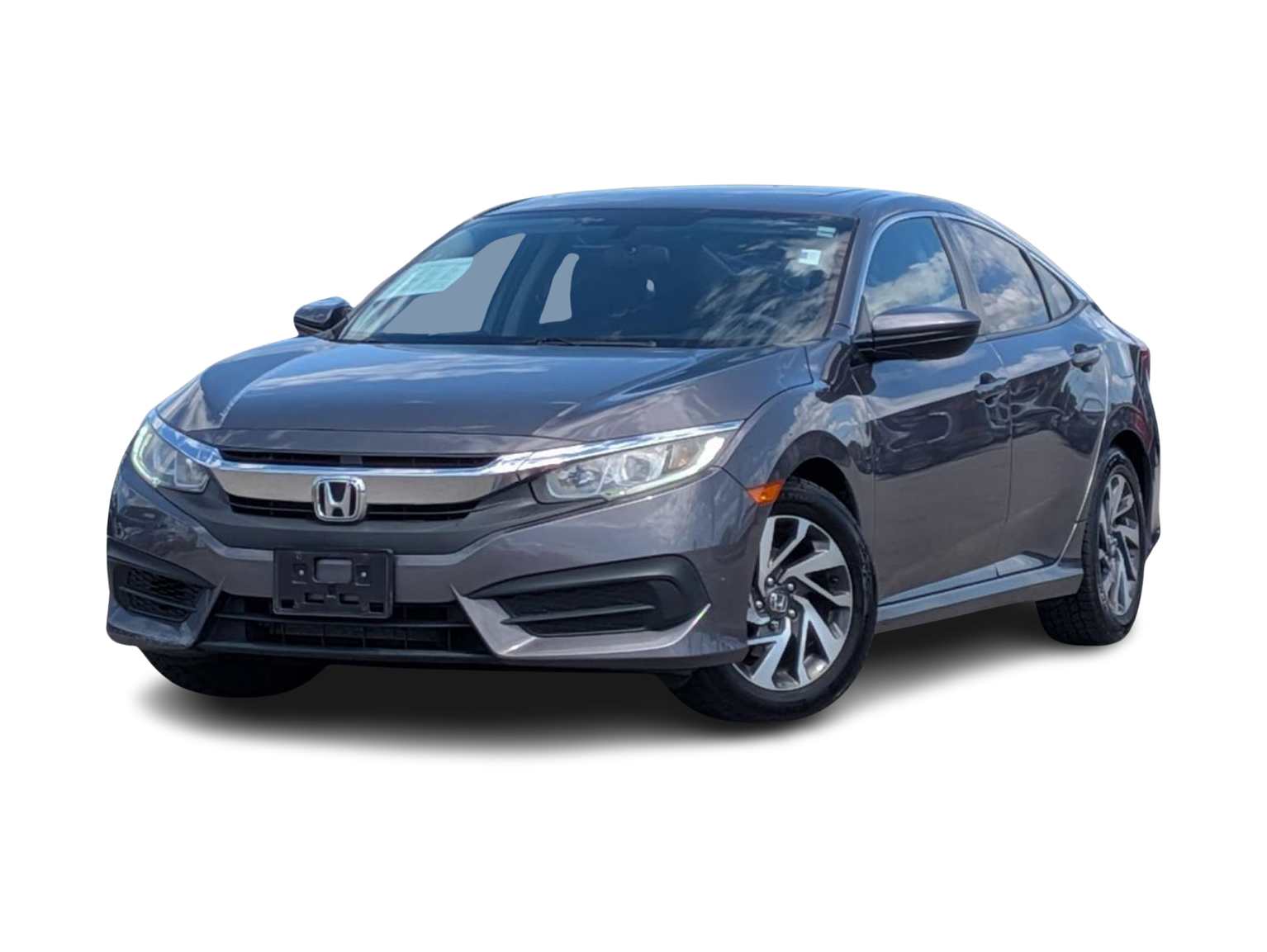 Thumbnail: 2016 Honda Civic - 1