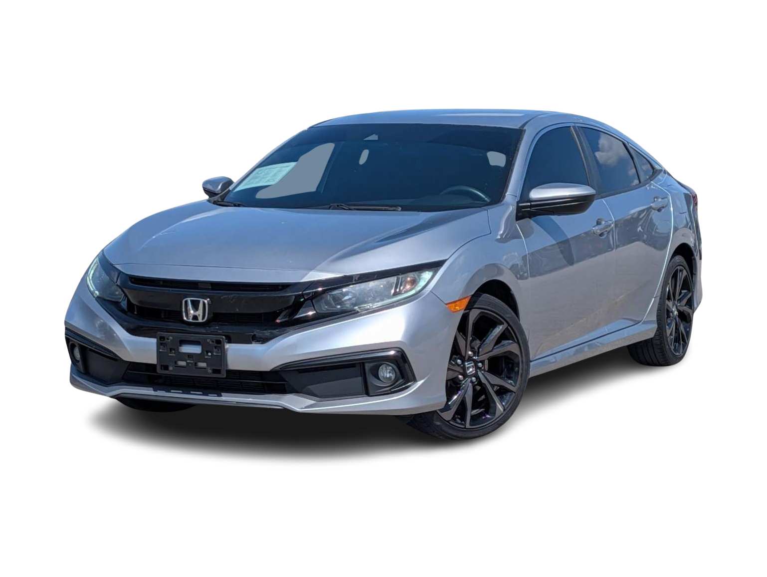 Thumbnail: 2020 Honda Civic - 1