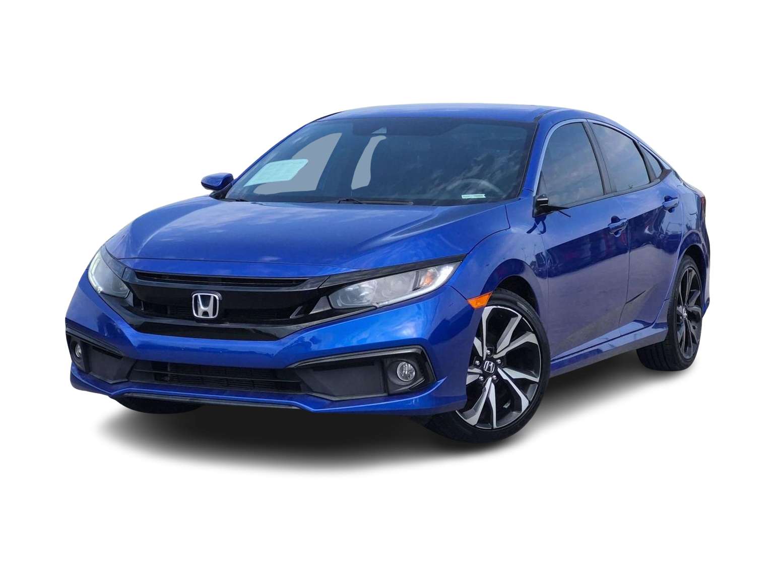 Thumbnail: 2019 Honda Civic - 1