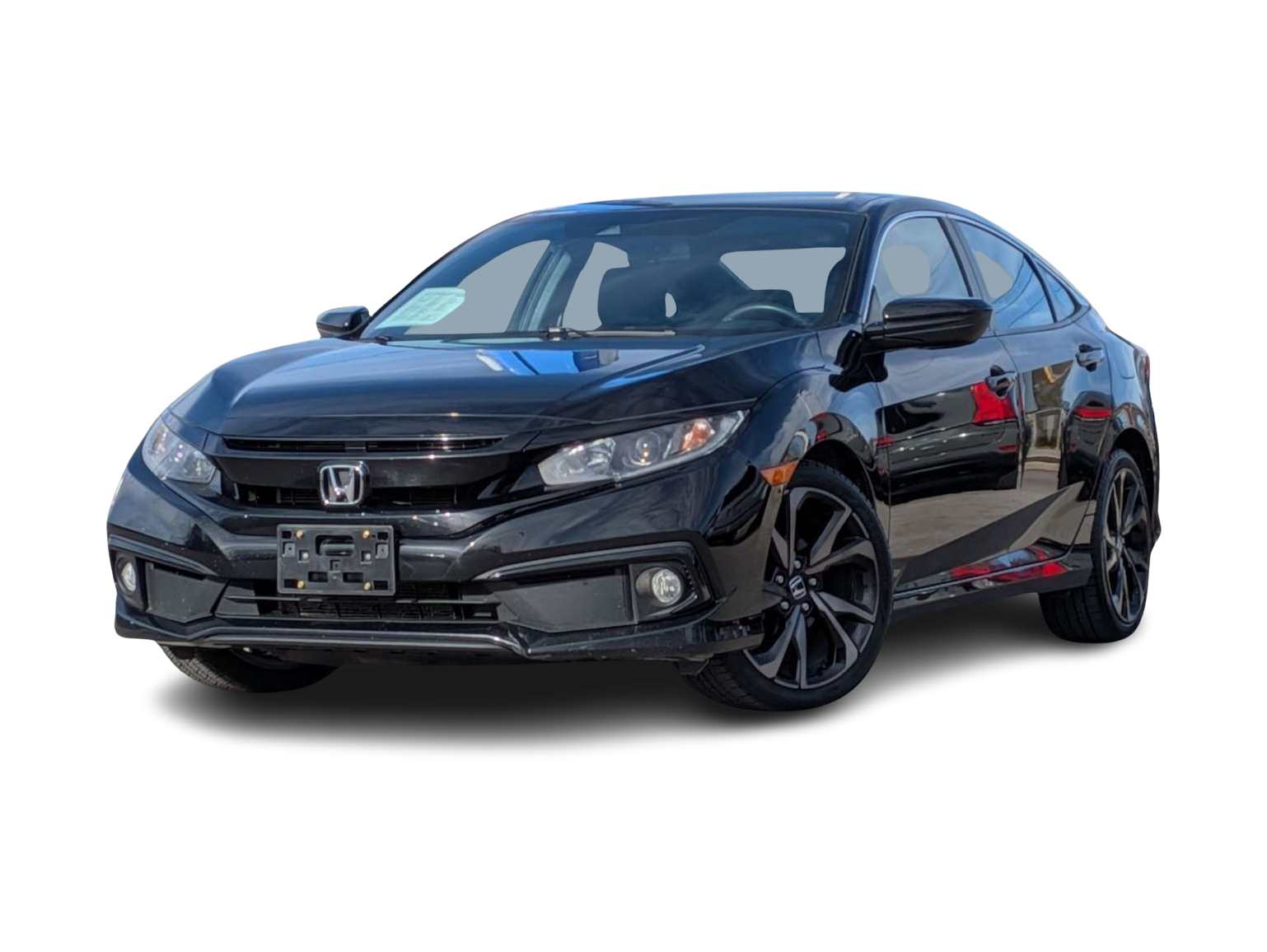 Thumbnail: 2020 Honda Civic - 1