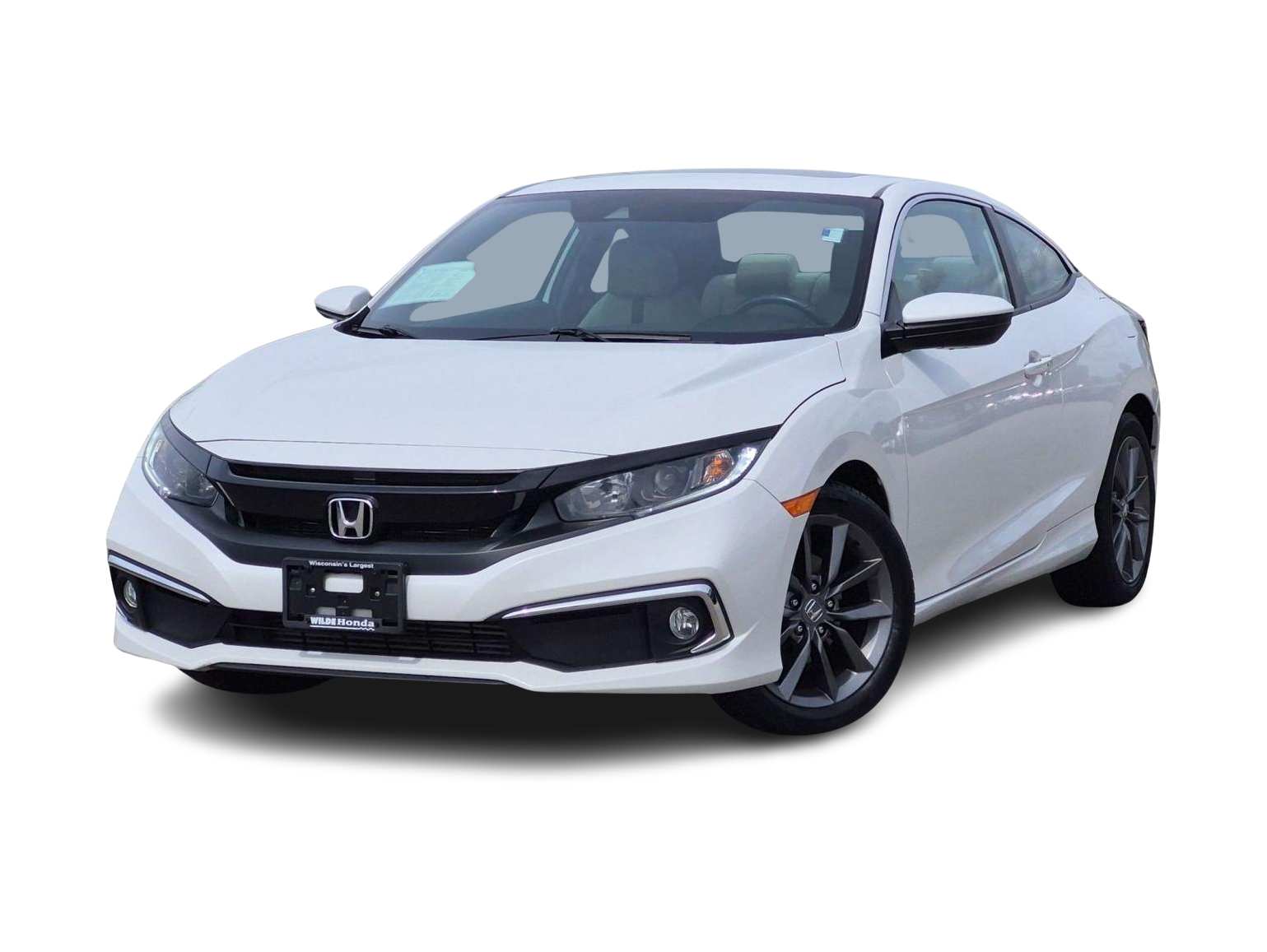 Thumbnail: 2019 Honda Civic - 1