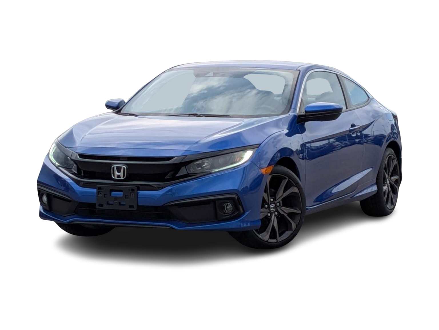 Thumbnail: 2019 Honda Civic - 1