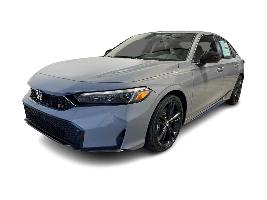 Thumbnail: 2026 Honda Civic - 1