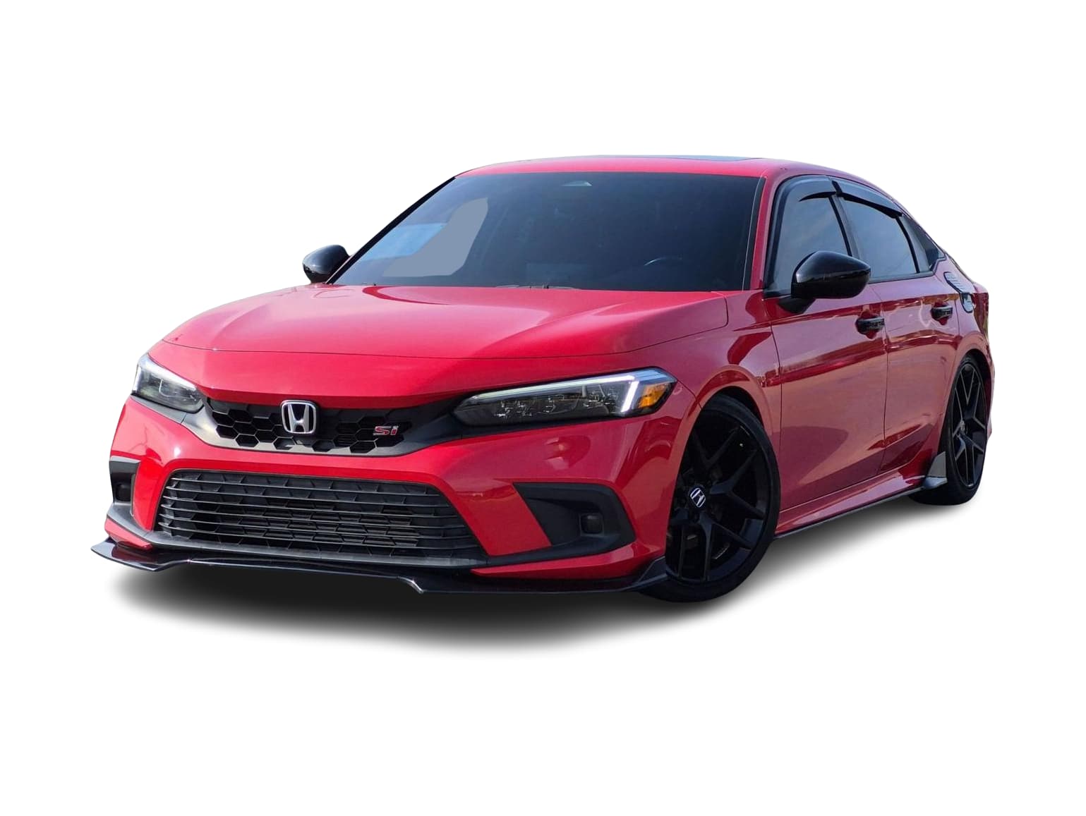 Thumbnail: 2022 Honda Civic - 1
