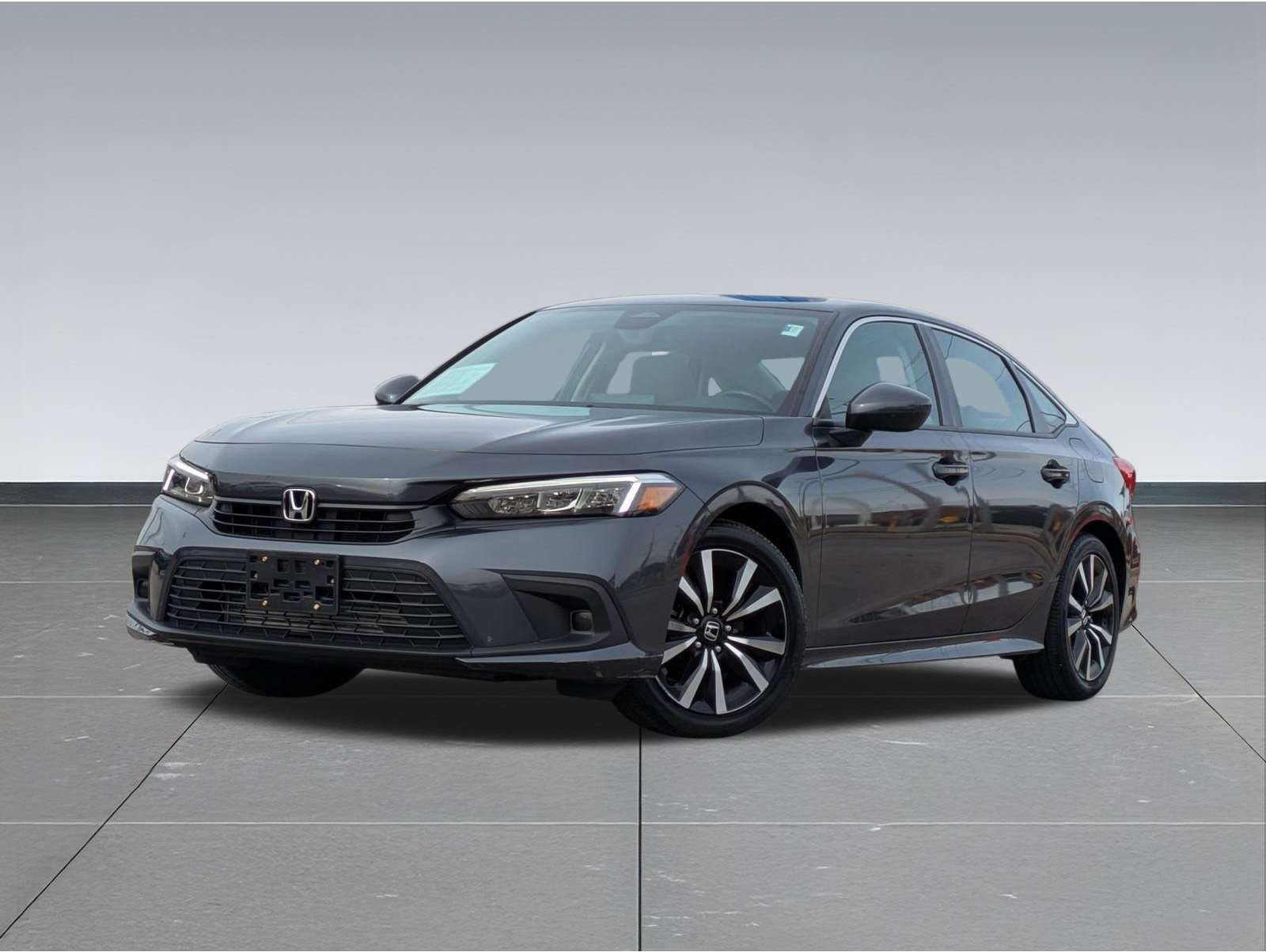 2023 Honda Civic EX's photo