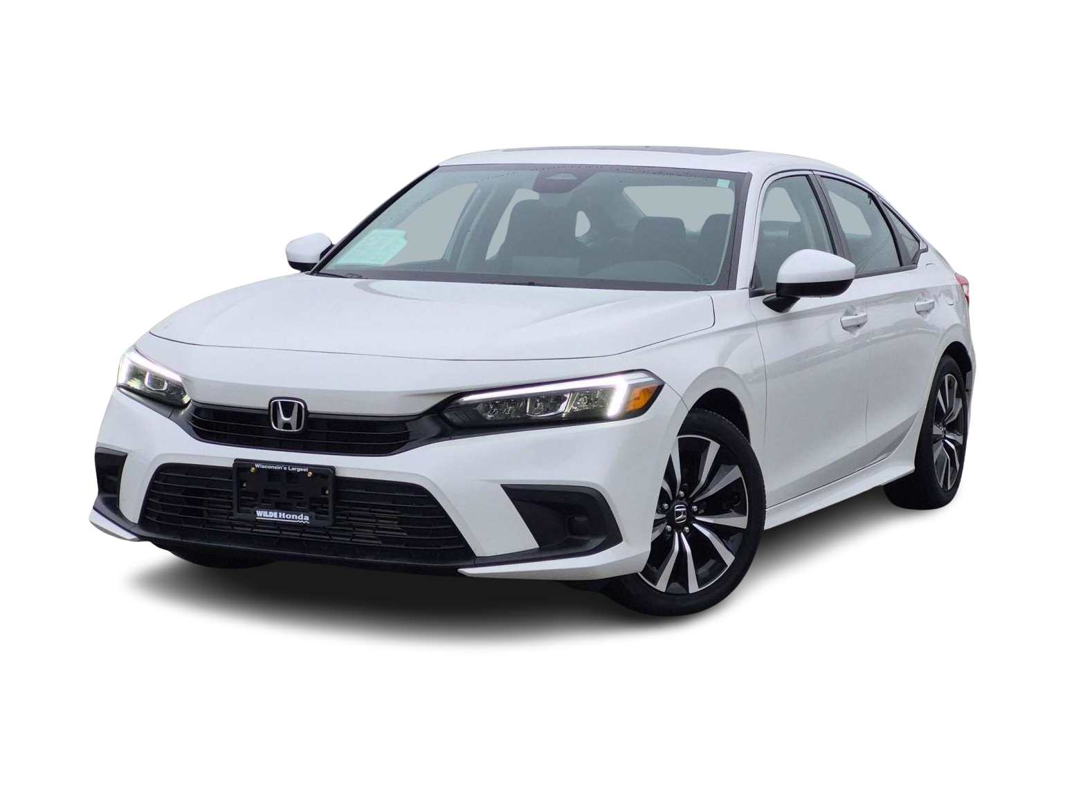 Thumbnail: 2024 Honda Civic - 1