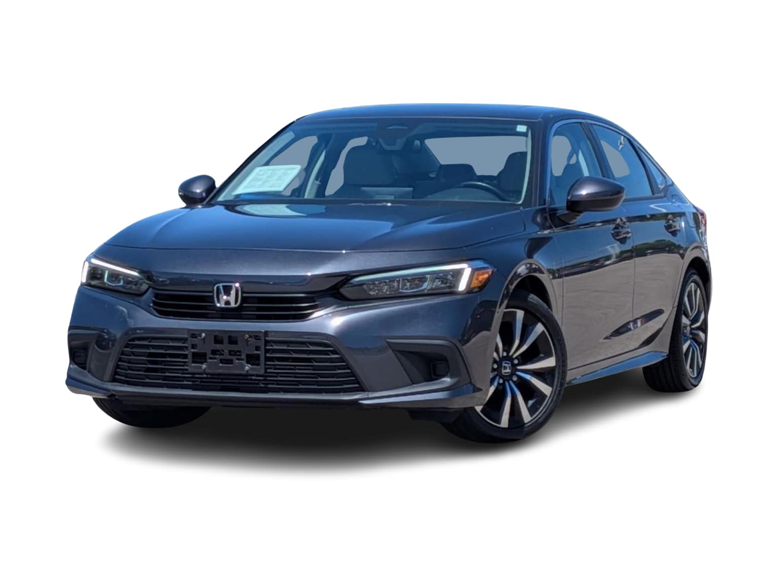 Thumbnail: 2023 Honda Civic - 1