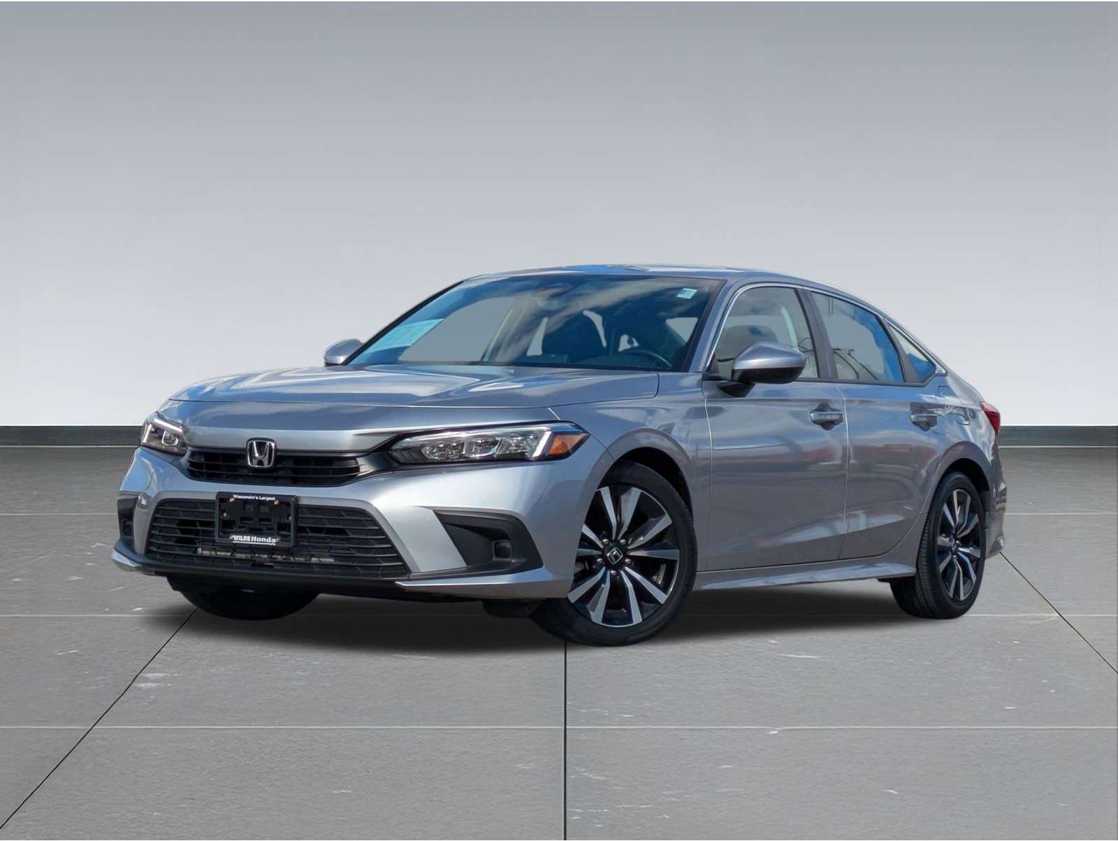 2024 Honda Civic EX's photo