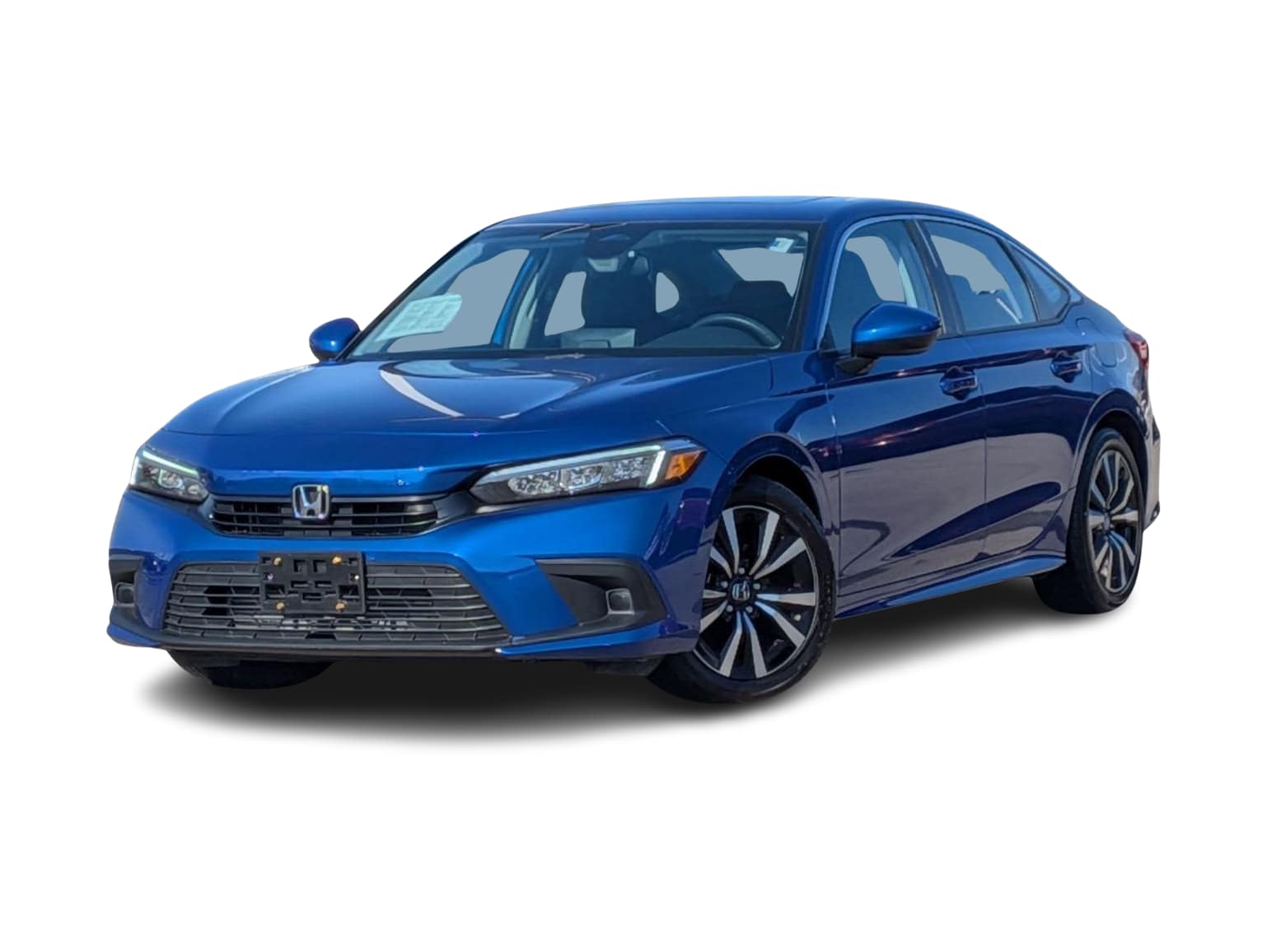 Thumbnail: 2023 Honda Civic - 1