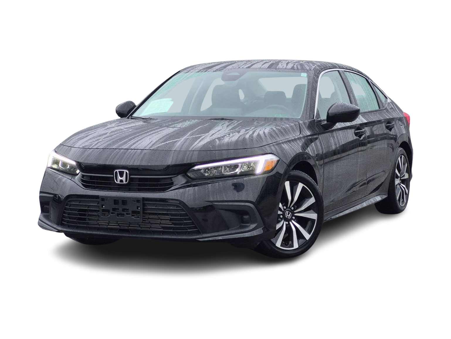 Thumbnail: 2024 Honda Civic - 1
