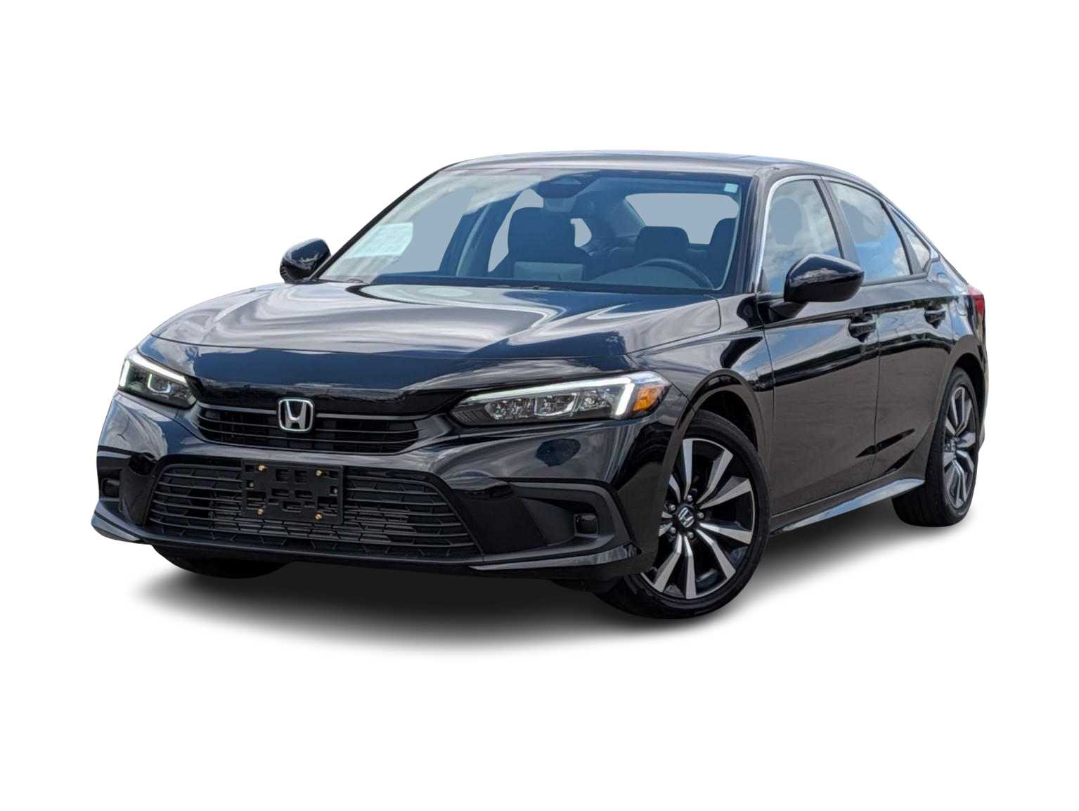 Thumbnail: 2024 Honda Civic - 1