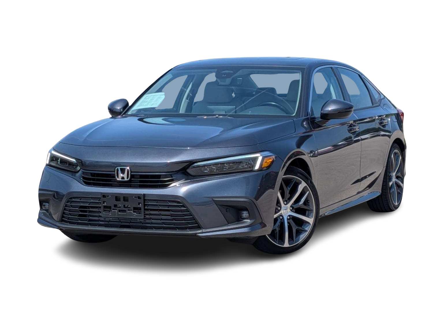 Thumbnail: 2023 Honda Civic - 1