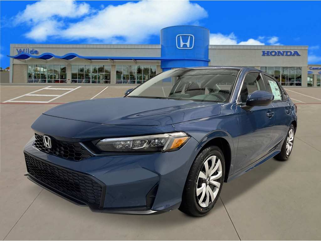 2026 Honda Civic LX
