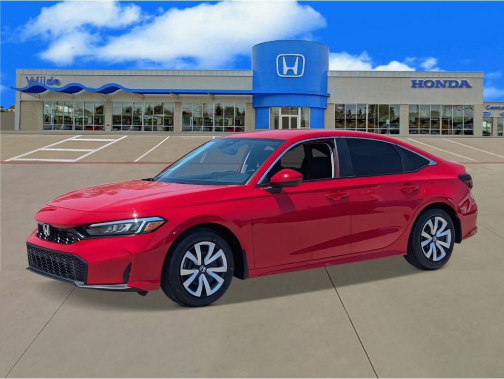 2026 Honda Civic