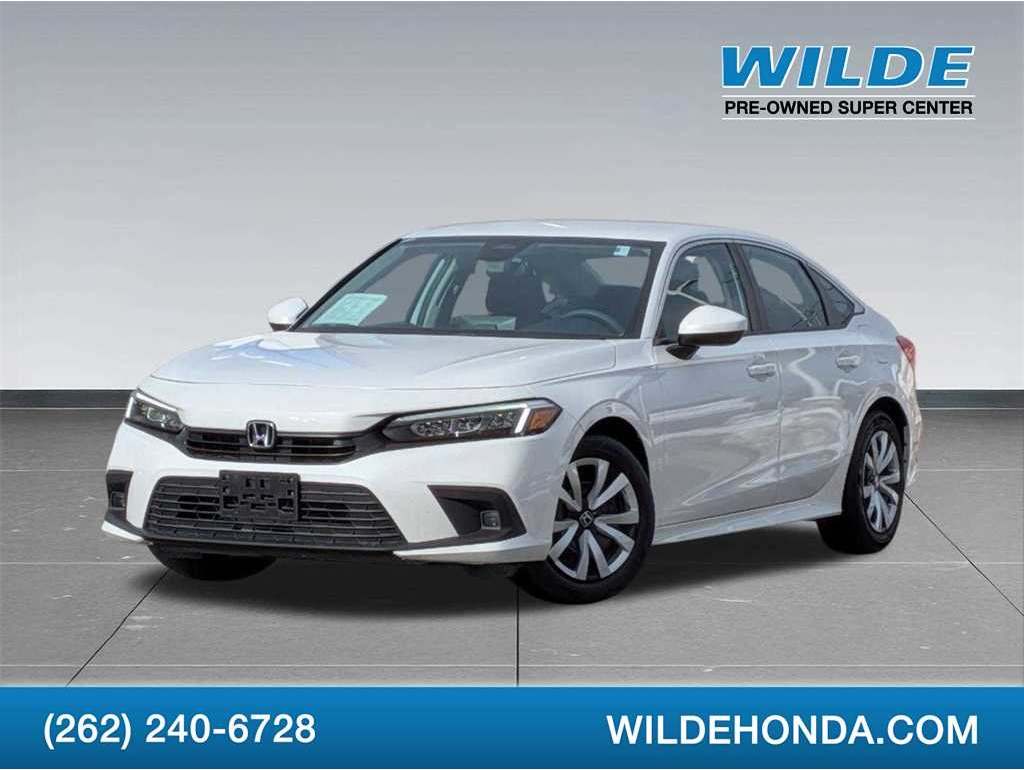 2023 Honda Civic LX