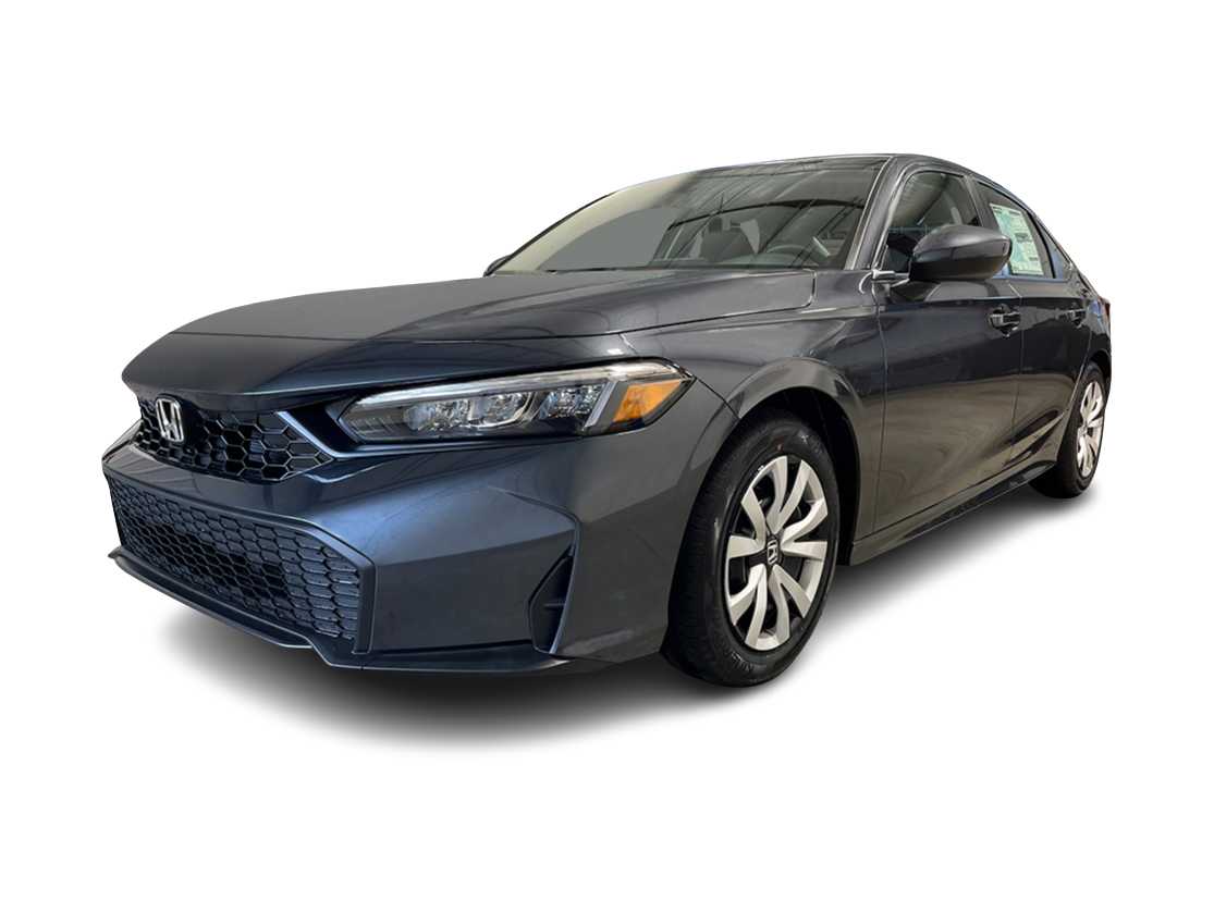 Thumbnail: 2026 Honda Civic - 1