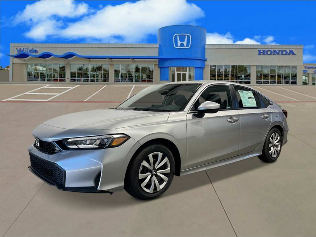 2026 Honda Civic