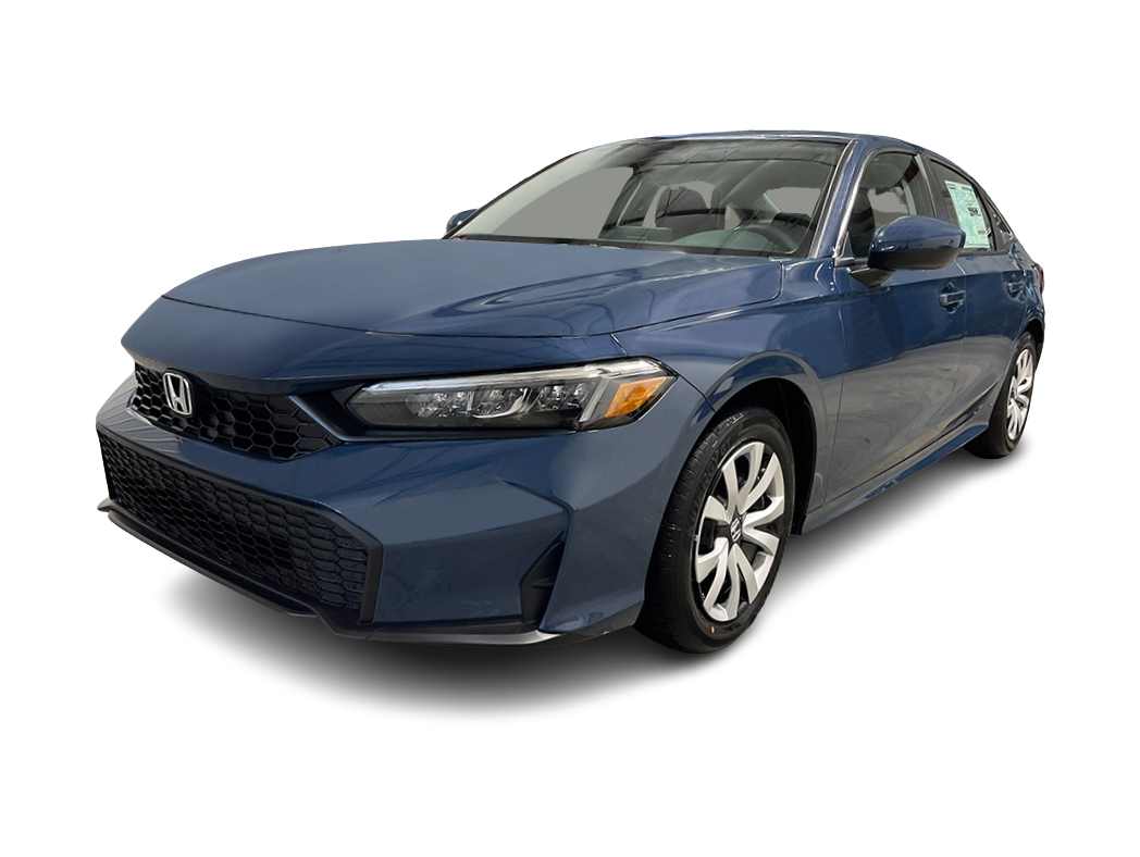 Thumbnail: 2026 Honda Civic - 1