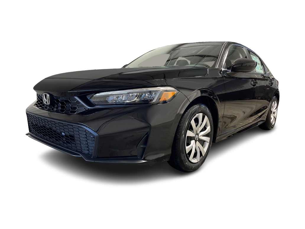 Thumbnail: 2026 Honda Civic - 1