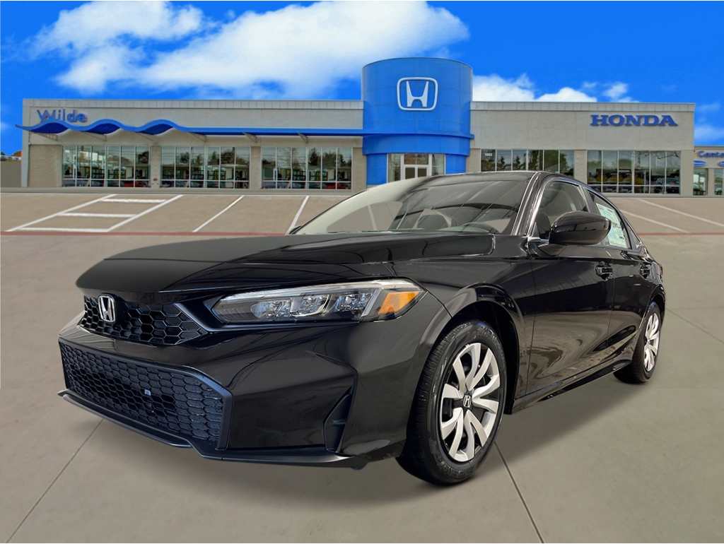 2026 Honda Civic