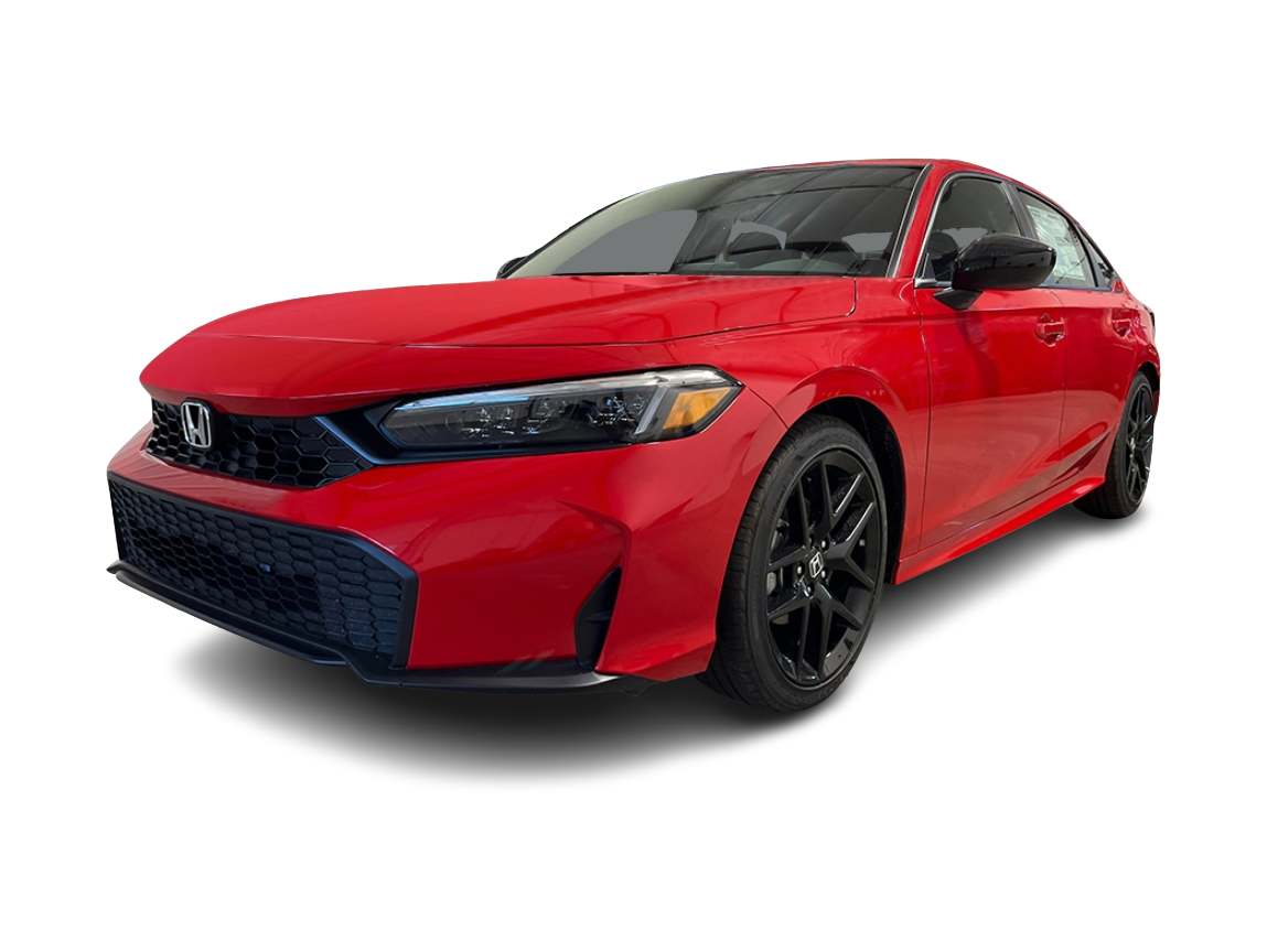 Thumbnail: 2026 Honda Civic - 1