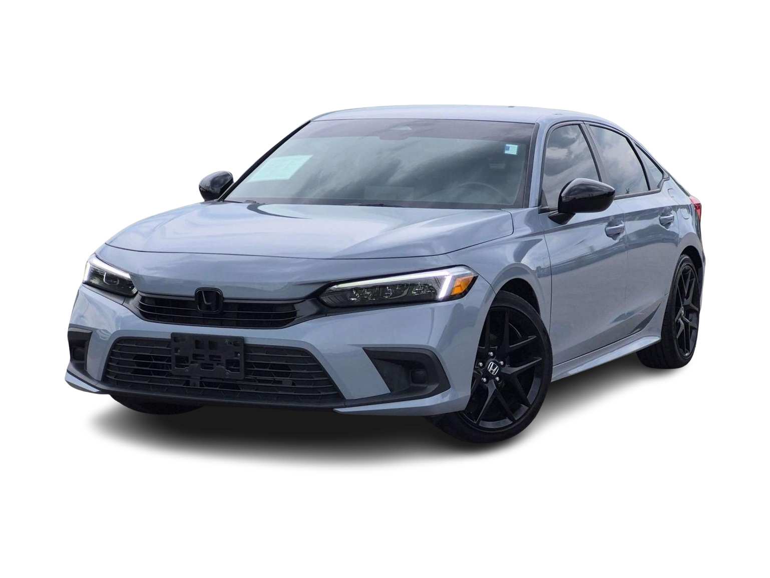 Thumbnail: 2023 Honda Civic - 1