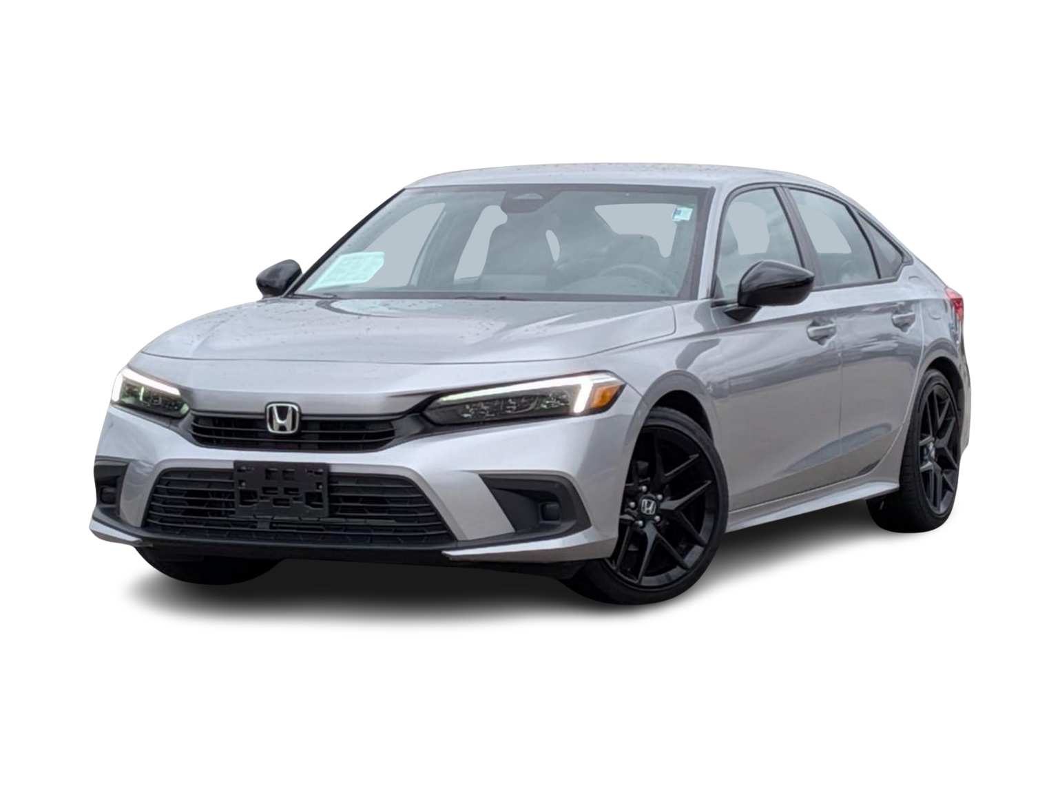Thumbnail: 2023 Honda Civic - 1