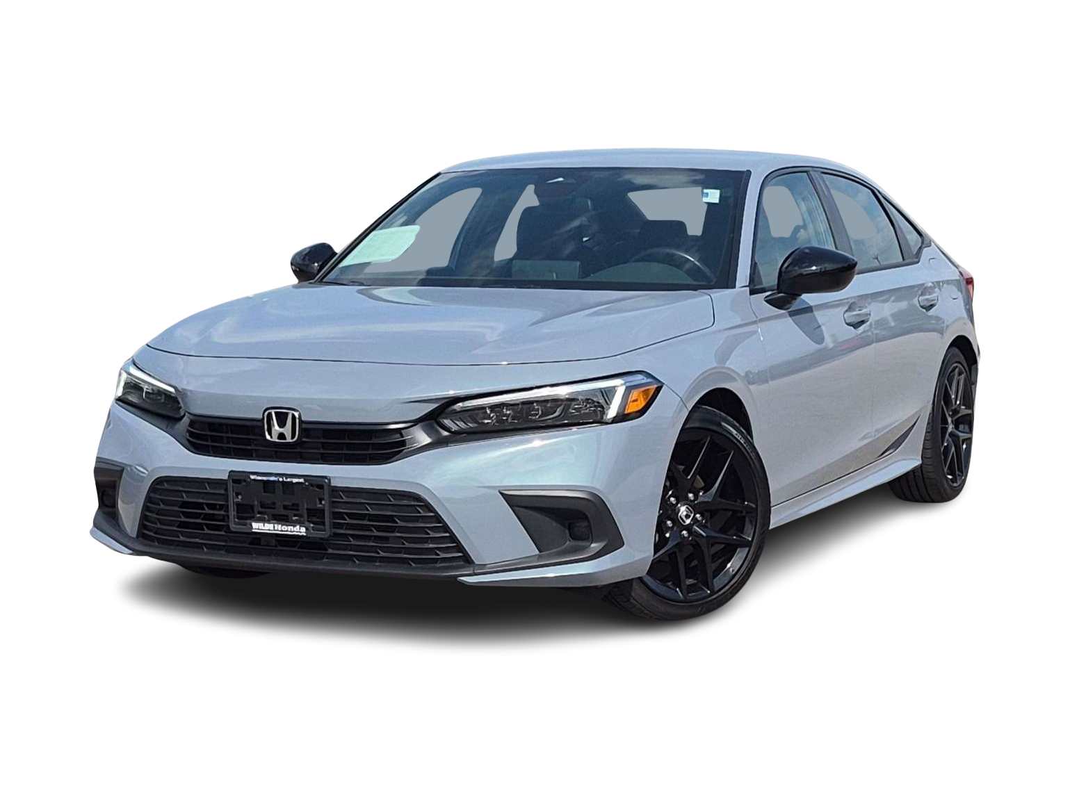 Thumbnail: 2024 Honda Civic - 1
