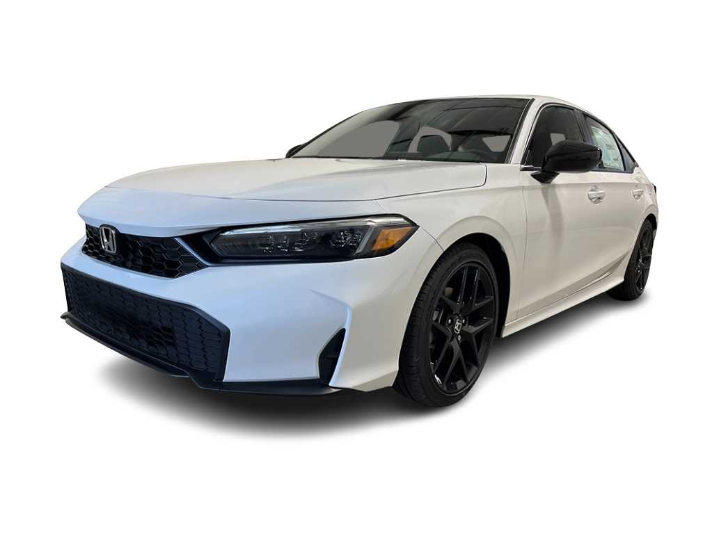 Thumbnail: 2026 Honda Civic - 1
