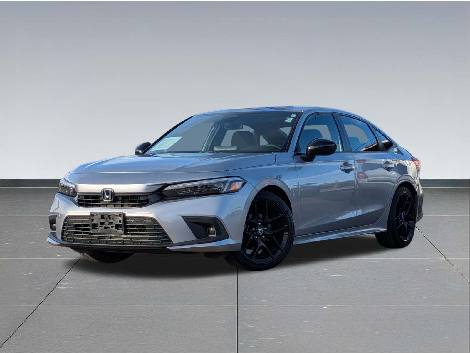 2023 Honda Civic Sport's photo