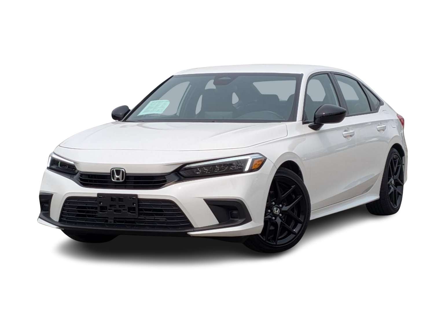 Thumbnail: 2024 Honda Civic - 1