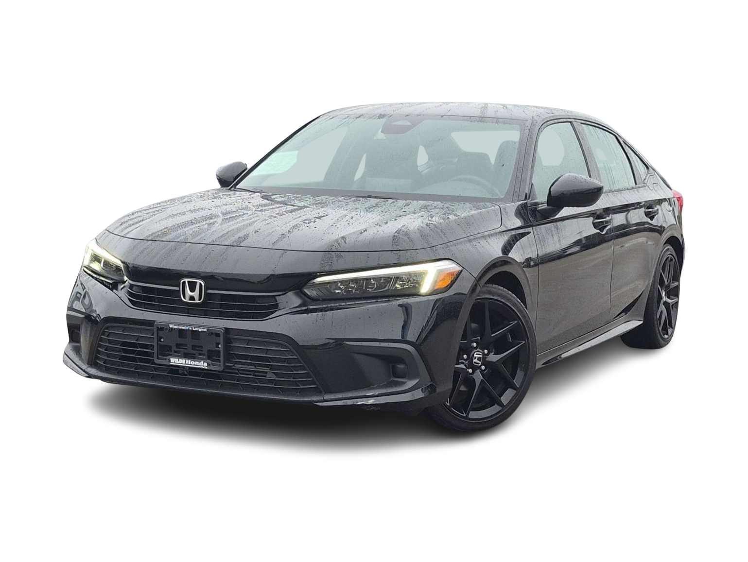 Thumbnail: 2024 Honda Civic - 1
