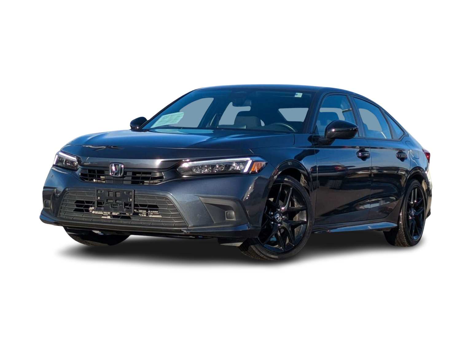 Thumbnail: 2024 Honda Civic - 1