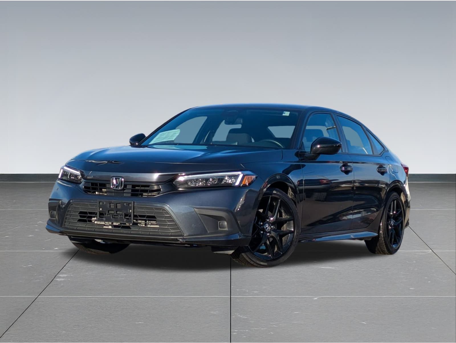 2024 Honda Civic Sport's photo