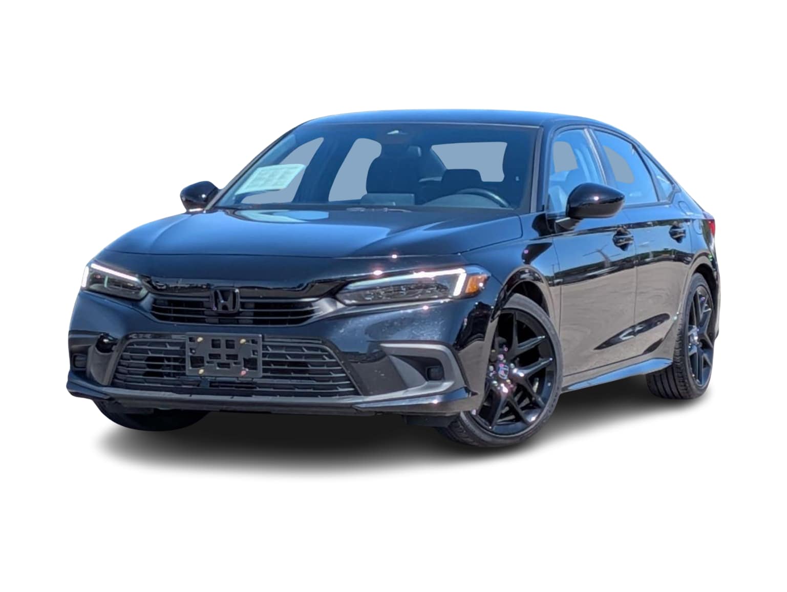Thumbnail: 2022 Honda Civic - 1
