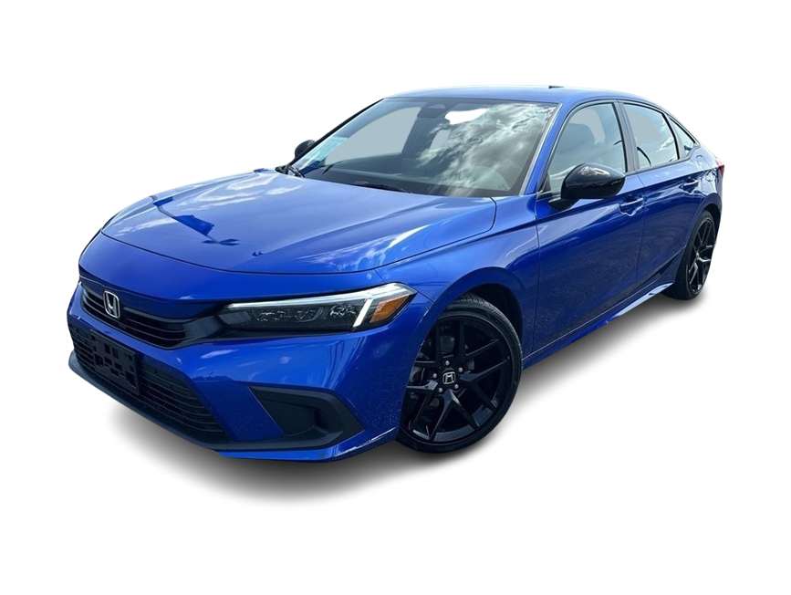 2022 Honda Civic Sport -
                Waukesha, WI