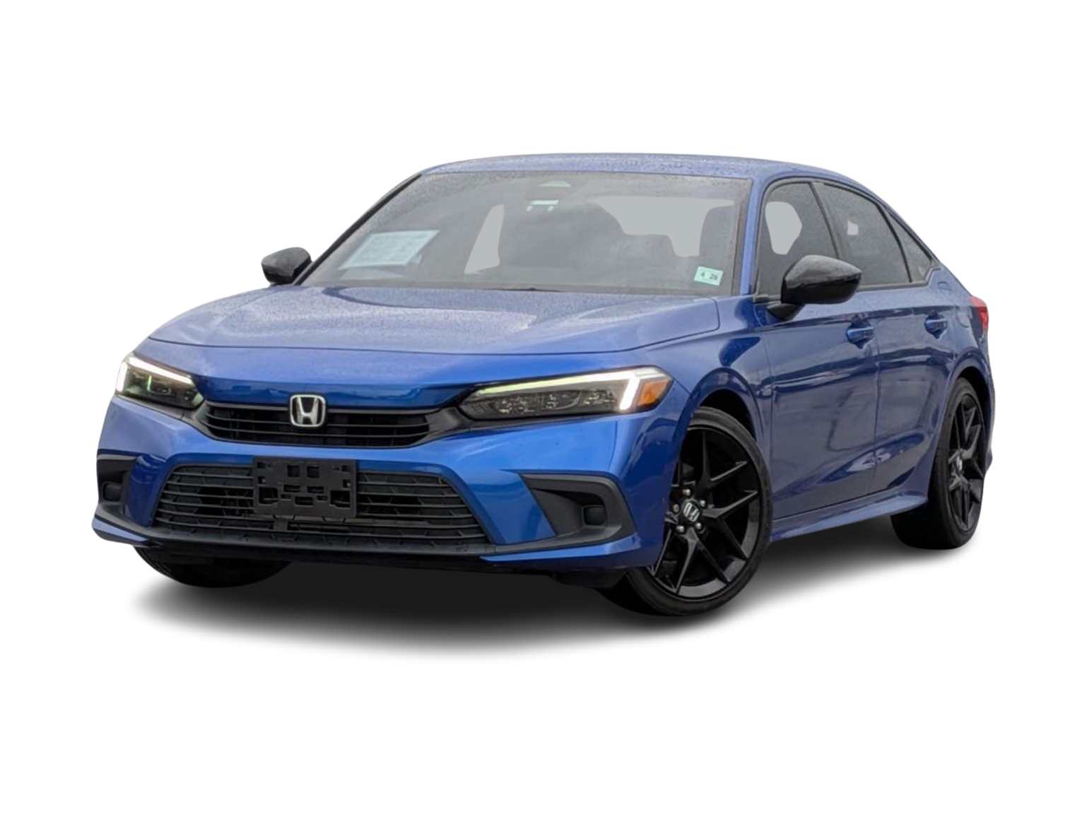 Thumbnail: 2023 Honda Civic - 1
