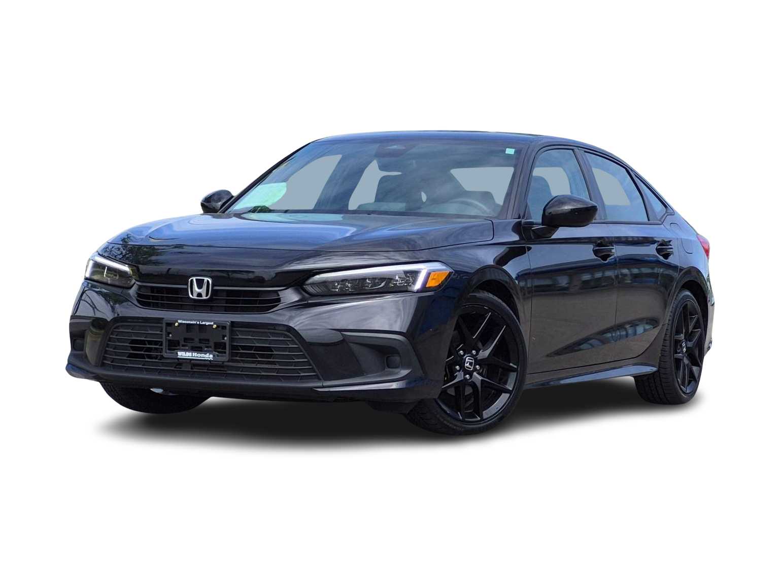 Thumbnail: 2024 Honda Civic - 1