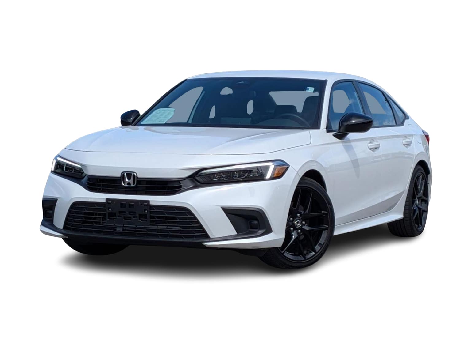 Thumbnail: 2024 Honda Civic - 1