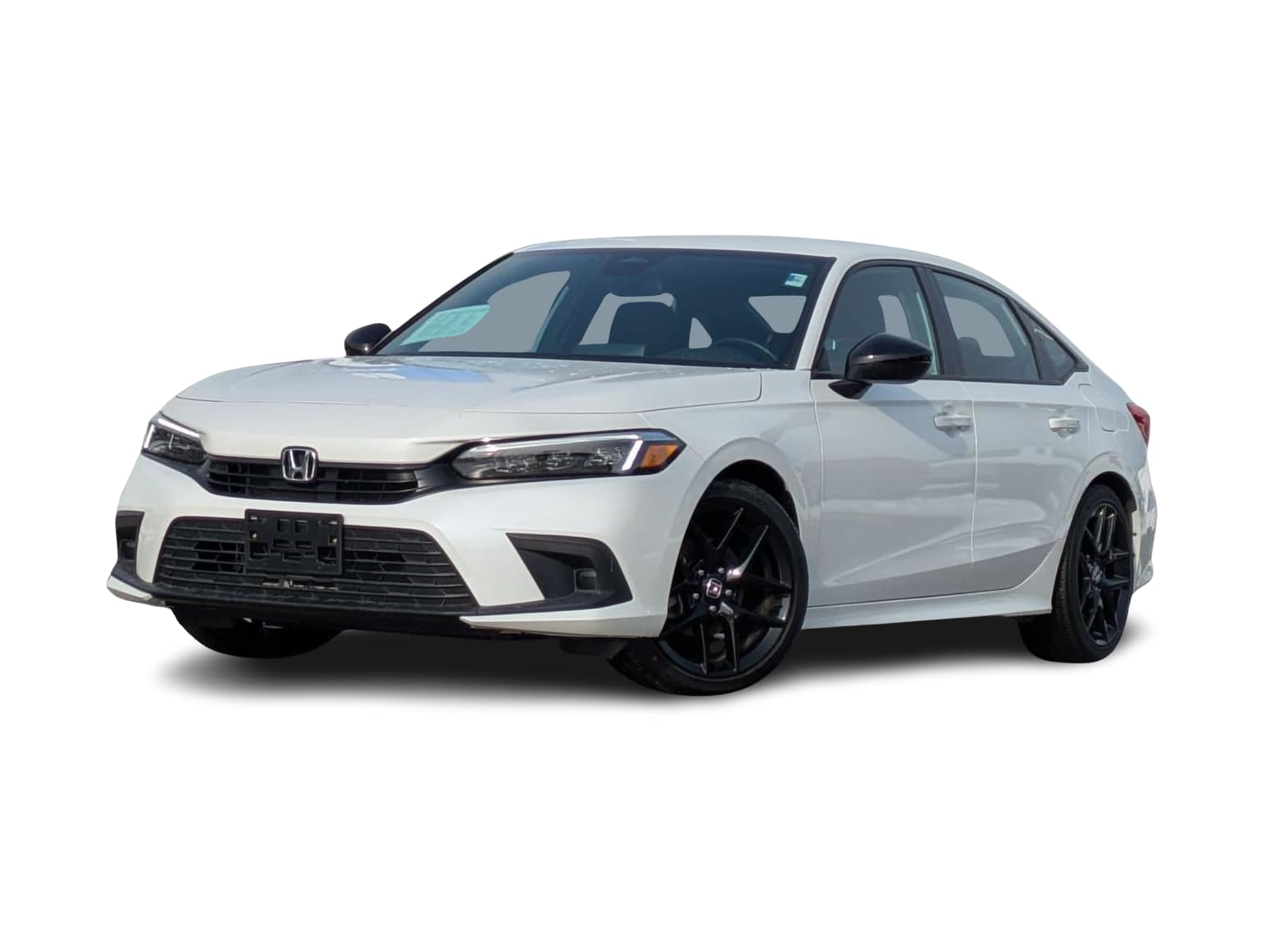 Thumbnail: 2023 Honda Civic - 1