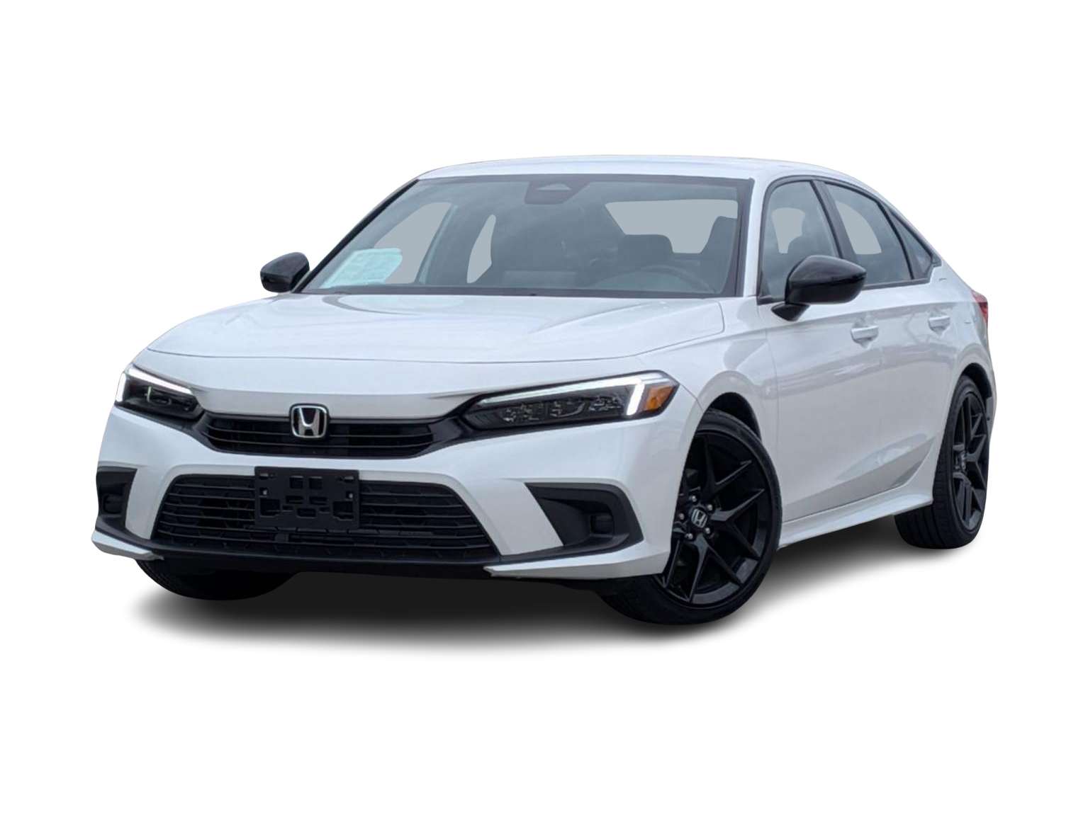 Thumbnail: 2024 Honda Civic - 1