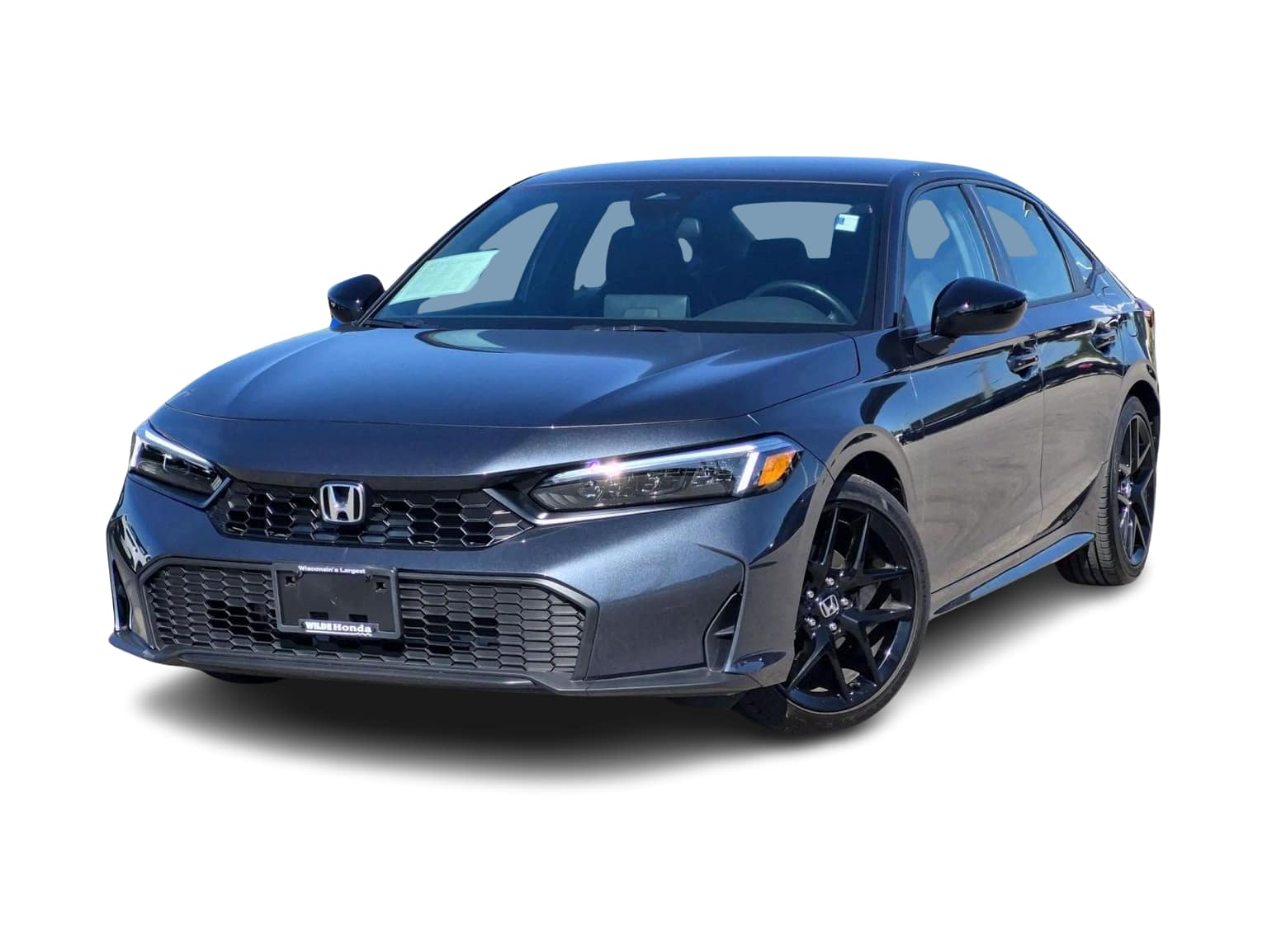 Thumbnail: 2025 Honda Civic - 1