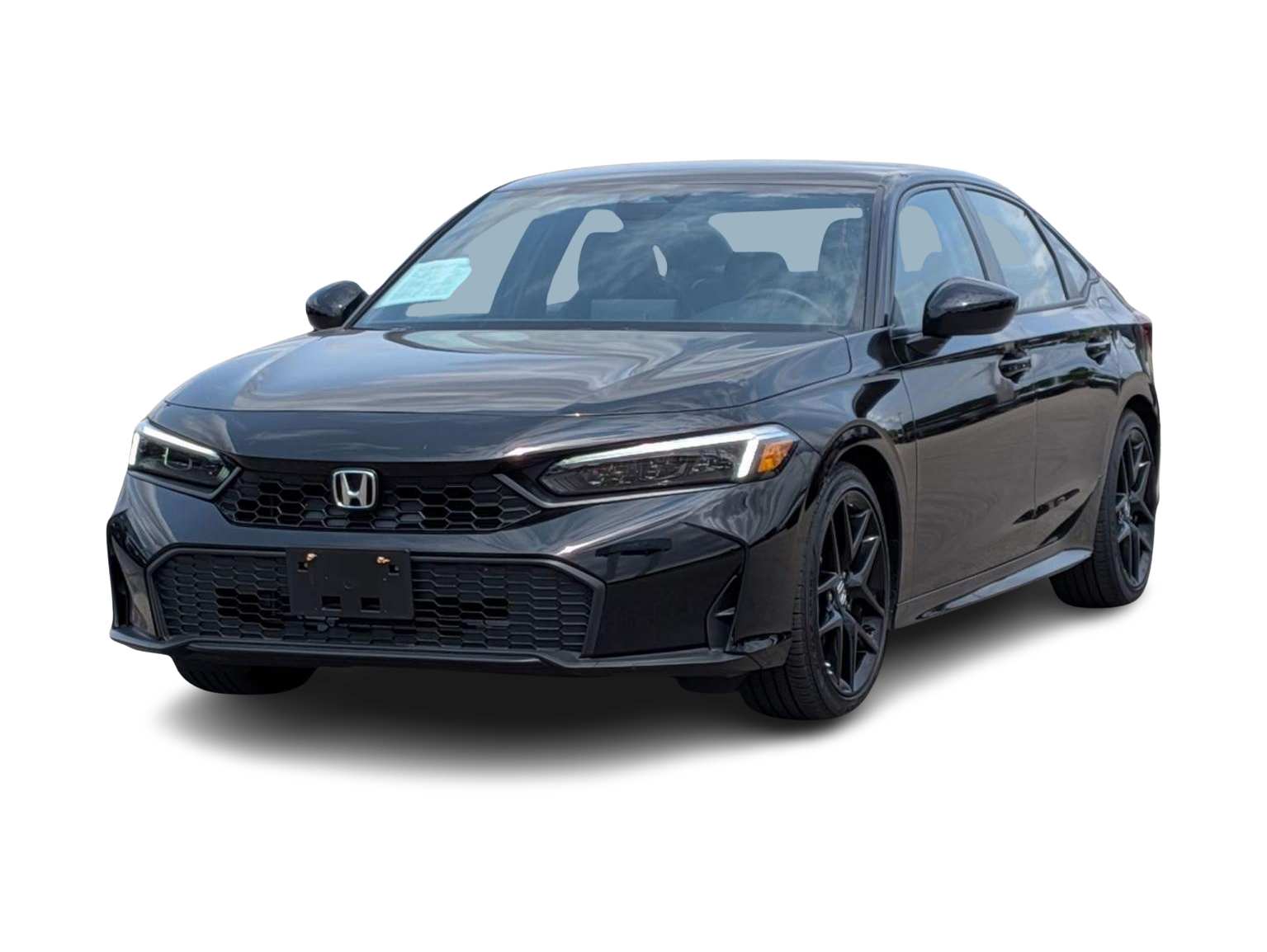 Thumbnail: 2025 Honda Civic - 1