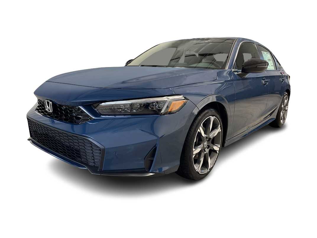 Thumbnail: 2026 Honda Civic - 1